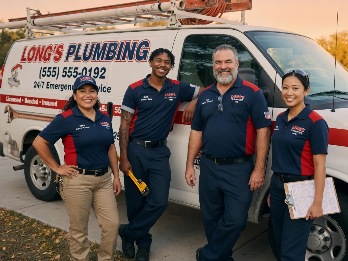Leak Detection company in Maxwell, IA